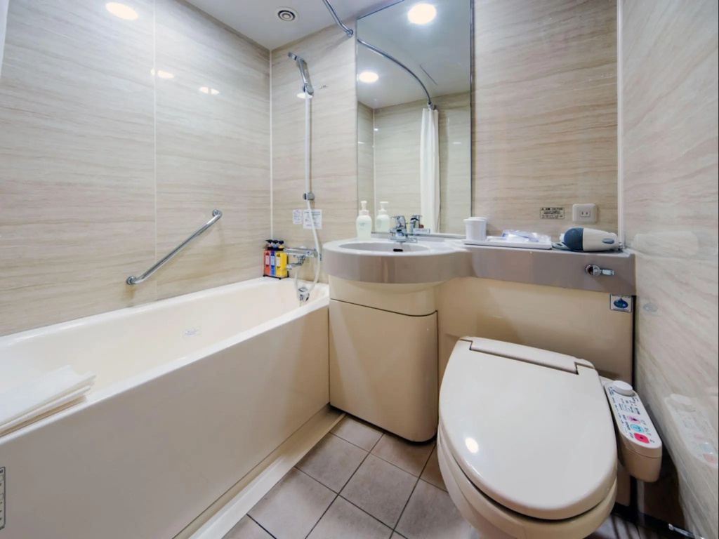 Daiwa Roynet Hotel Hakata - Gion - Général