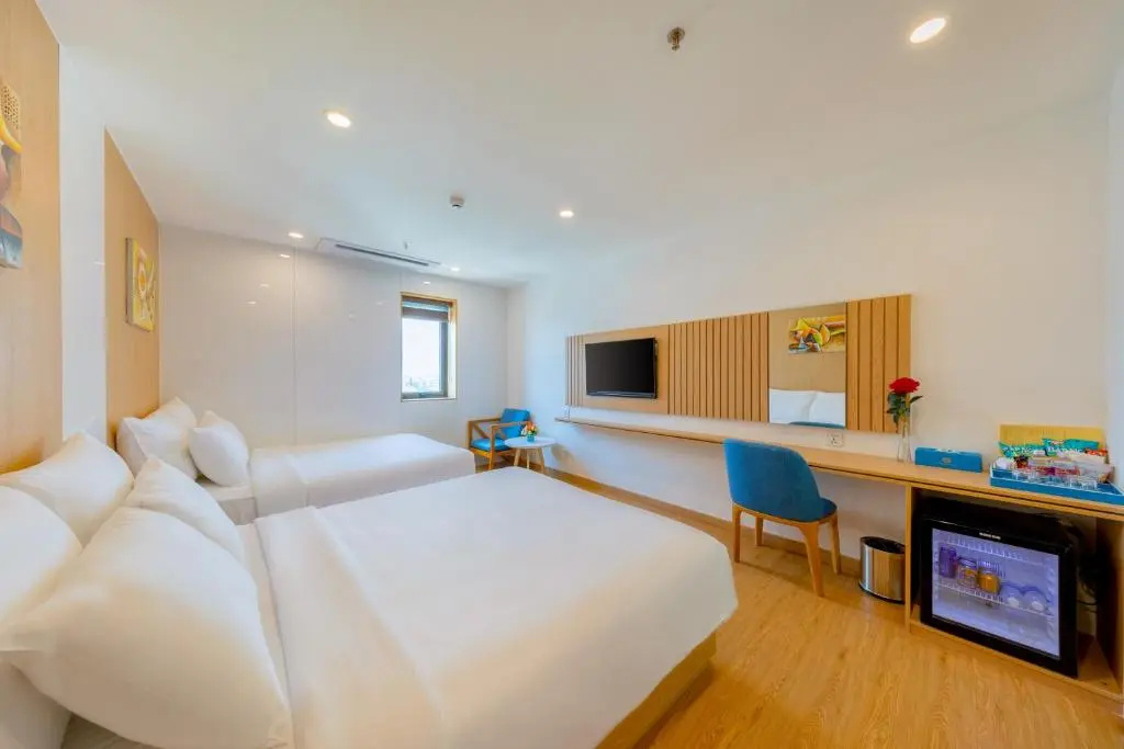 Deluxe room