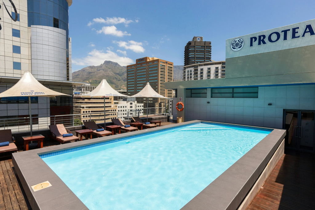 Protea Hotel by Marriott Cape Town North Wharf - Général