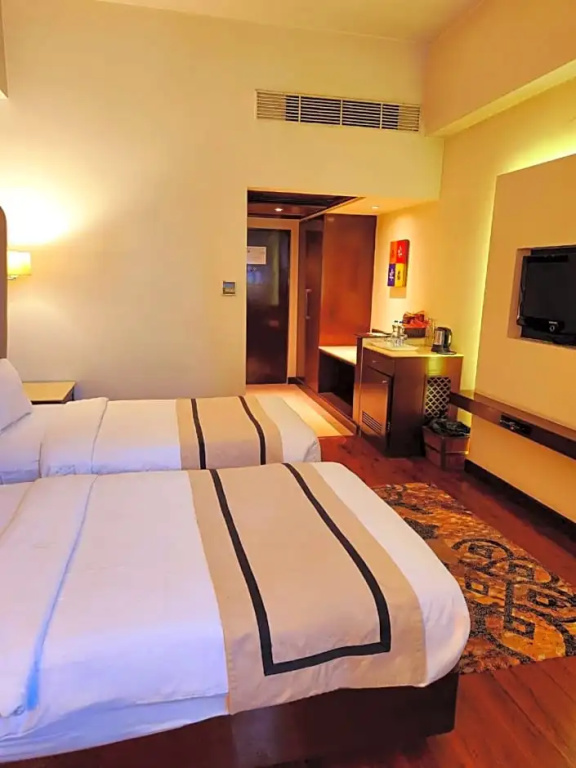 Executive Triple room