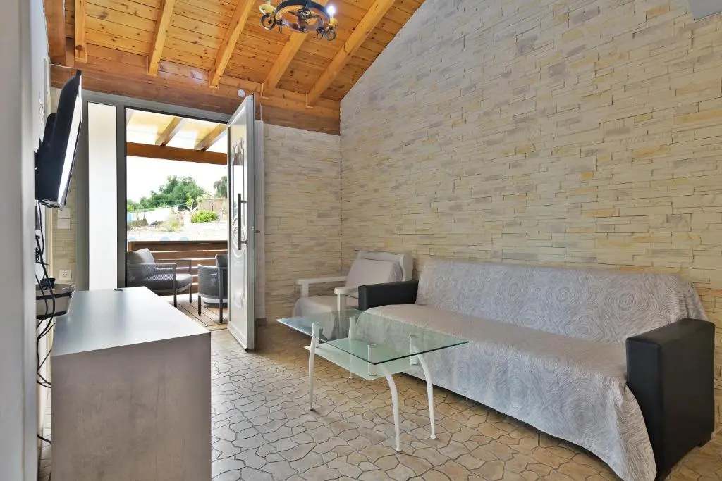Fotini Studios - Chambres