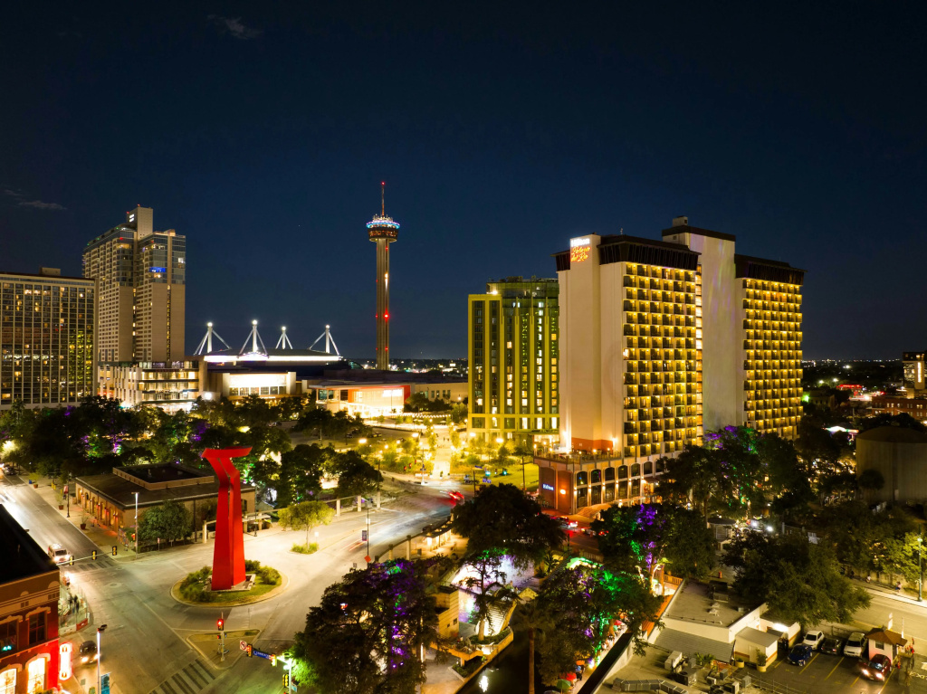 Hilton Palacio Del Rio - Général