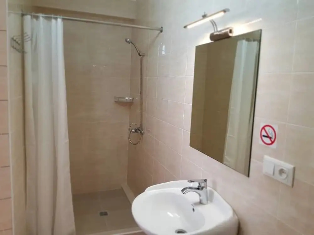 Двухместный номер Premium двуспальная кровать в Sky Hotel