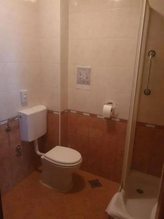 Hotel Miramare Njivice - Chambres