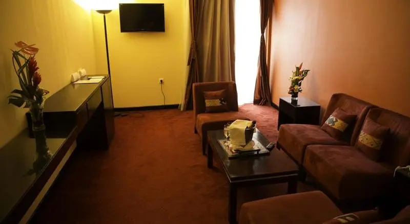 Heden Golf Hotel - Chambres