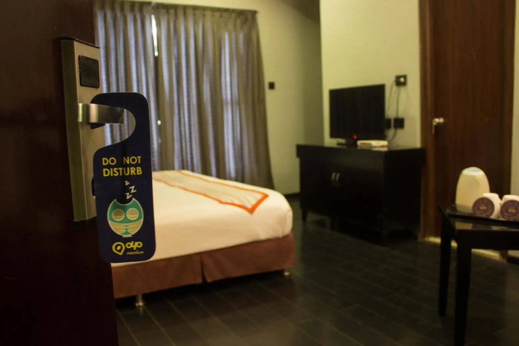 The Travotel Suites Nagpur - фото 11