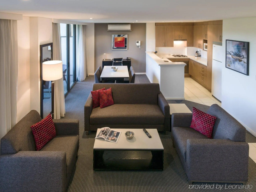 Meriton Suites George Street, Parramatta - Général