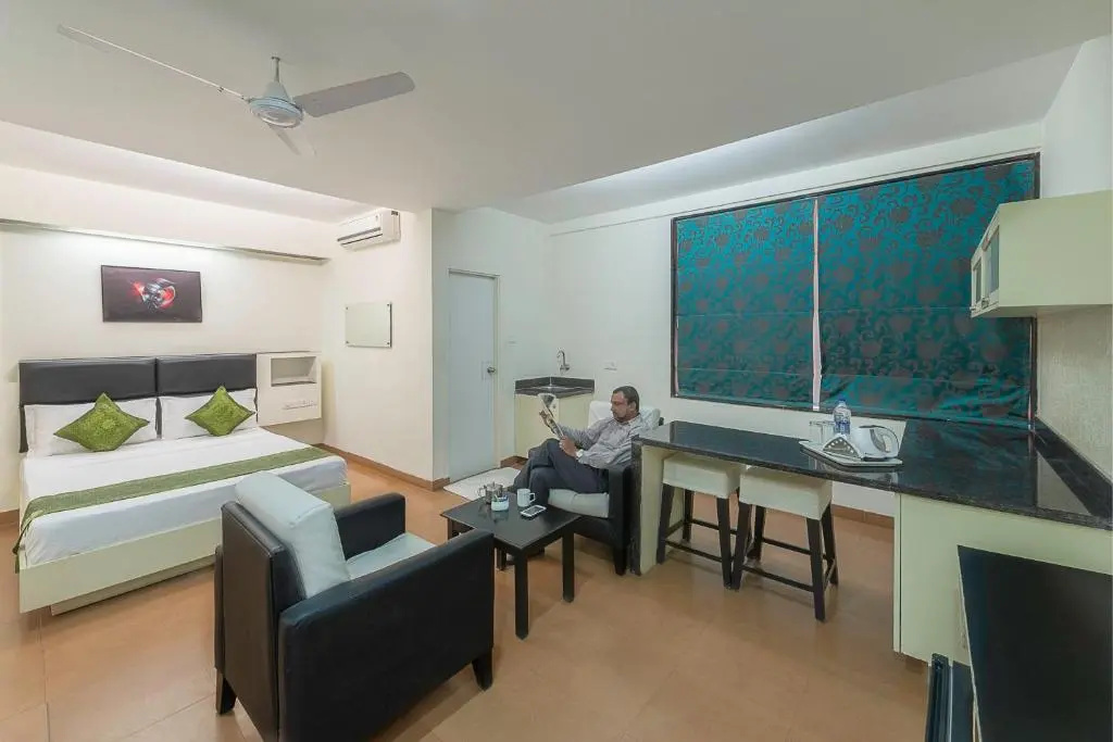 Annora - Chambres