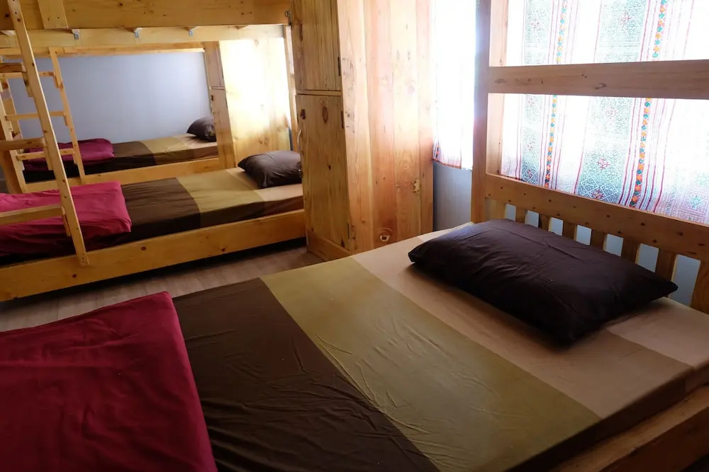 Bed in Dorm (female dorm)