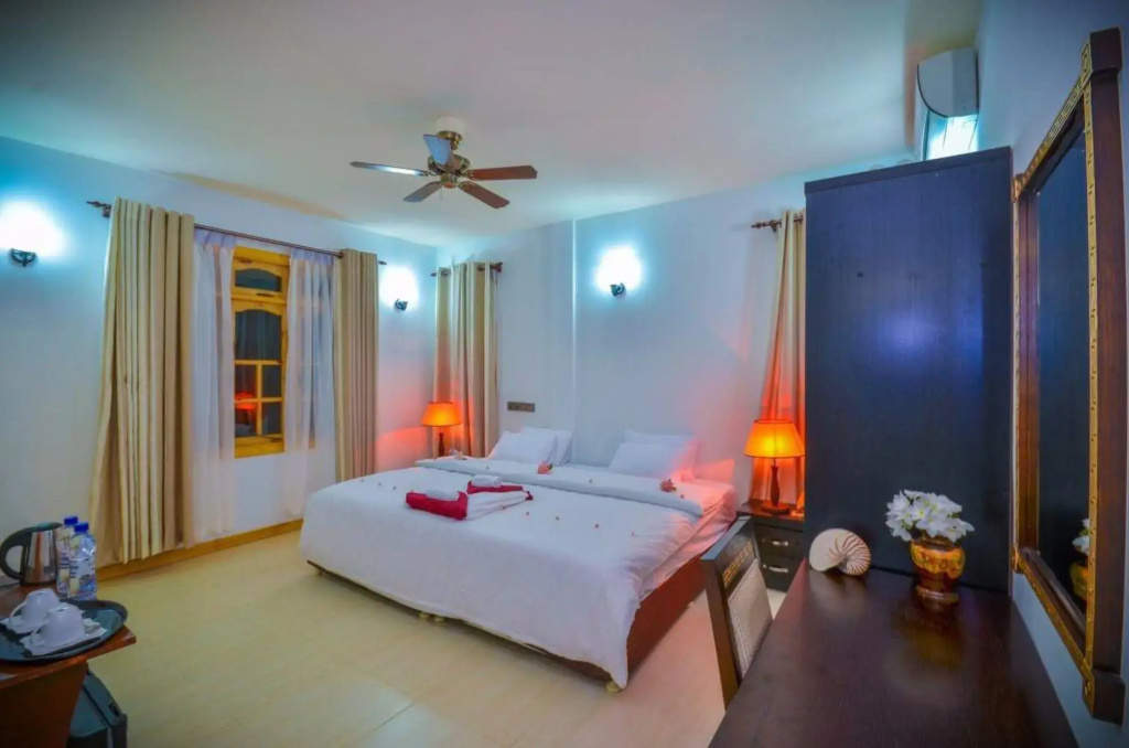 Athiri Inn - Général