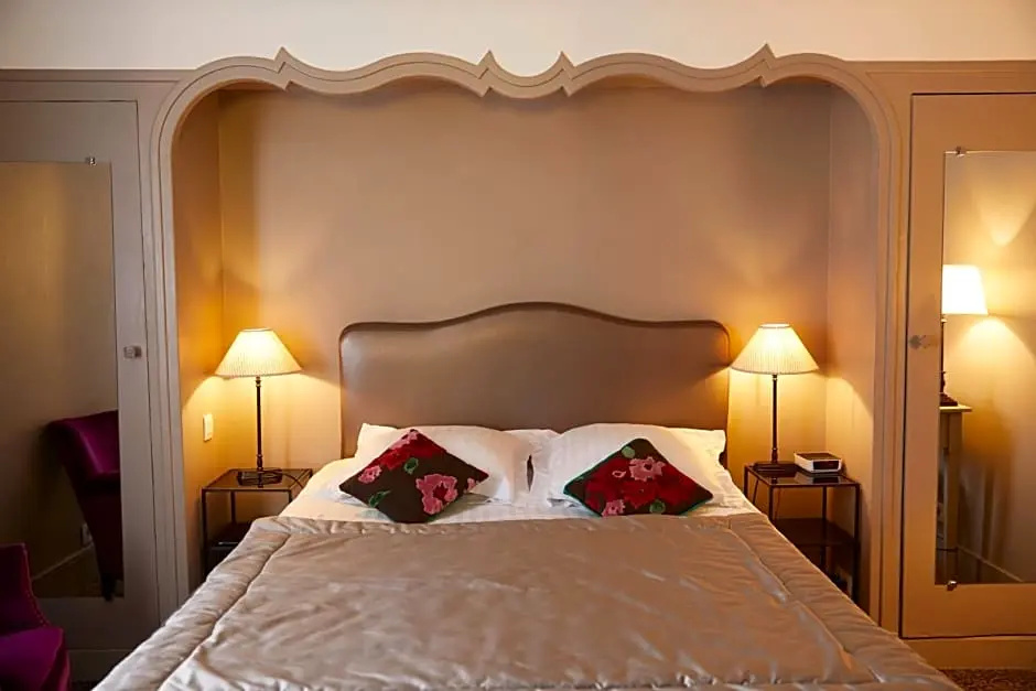 Best Western Plus Hotel d'Europe et d'Angleterre - Chambres