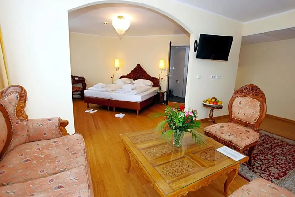 Hotel Raj Mahal - Chambres