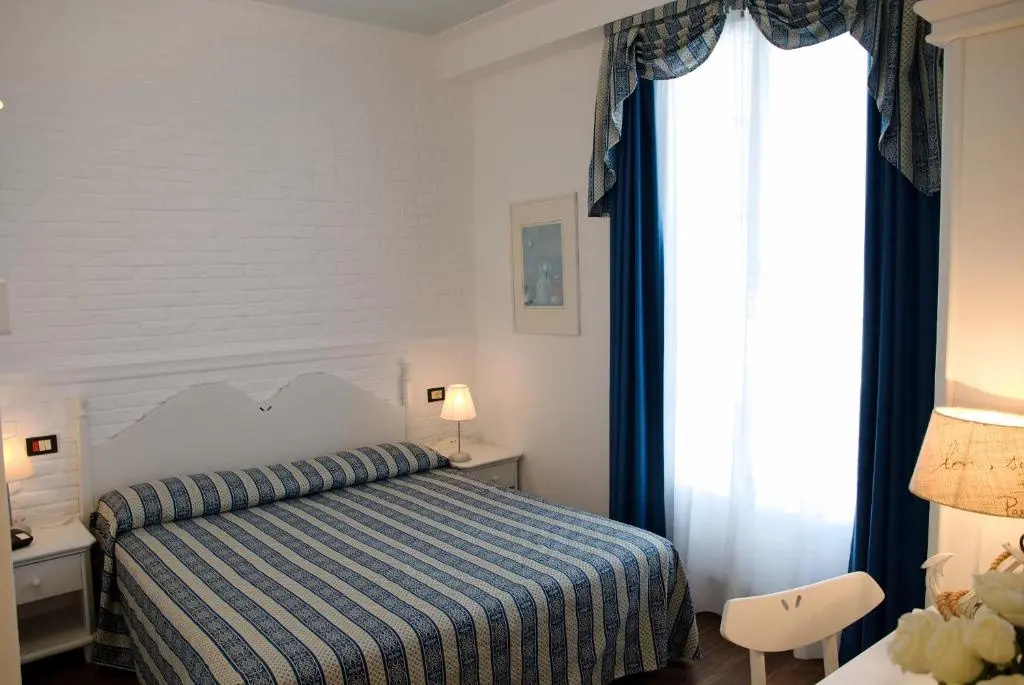 Hotel La Goletta - Chambres