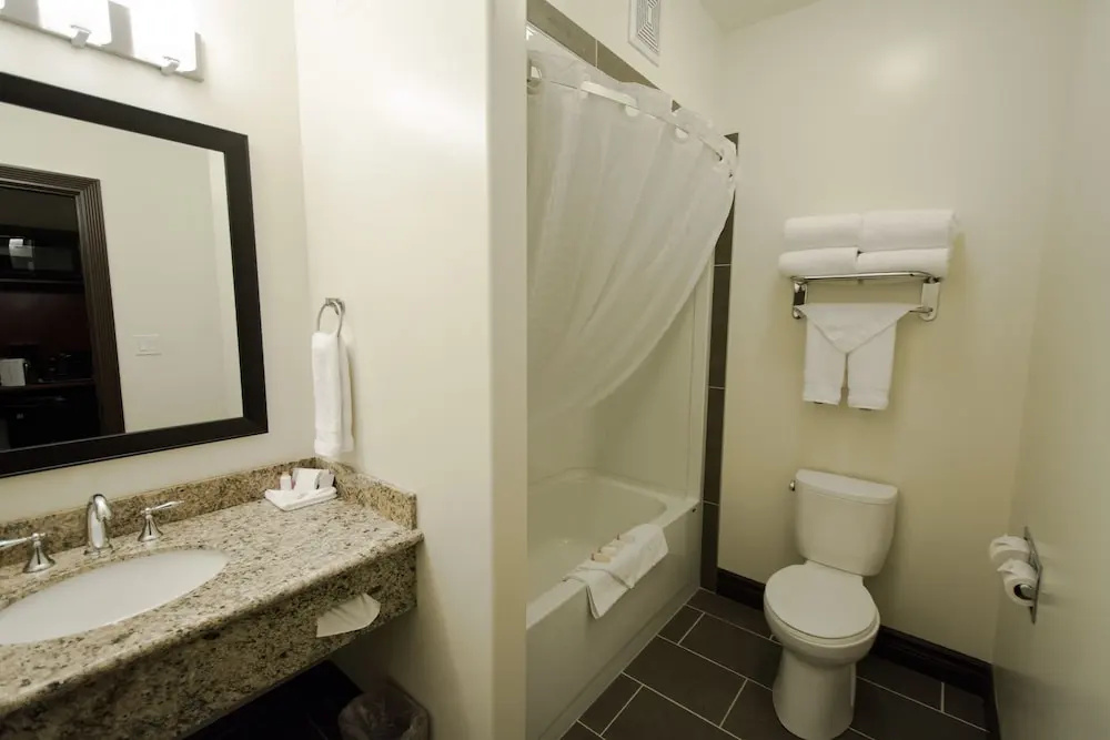 Chateau Nova Peace River - Chambres