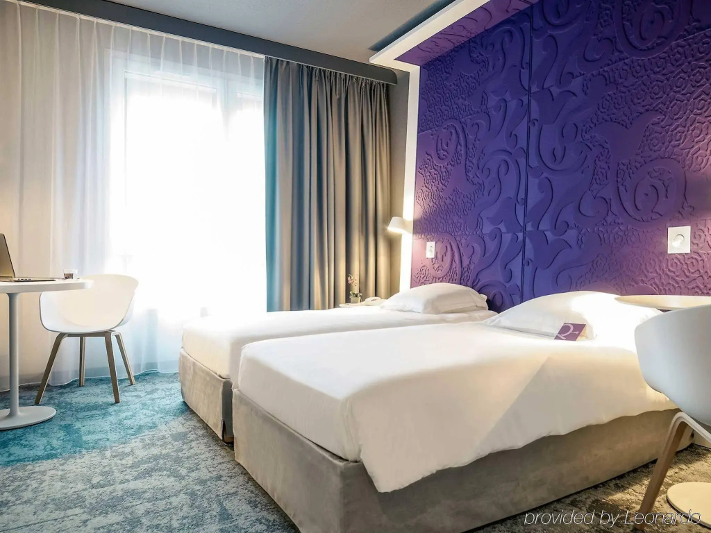 Mercure La Roche Sur Yon Centre - Général