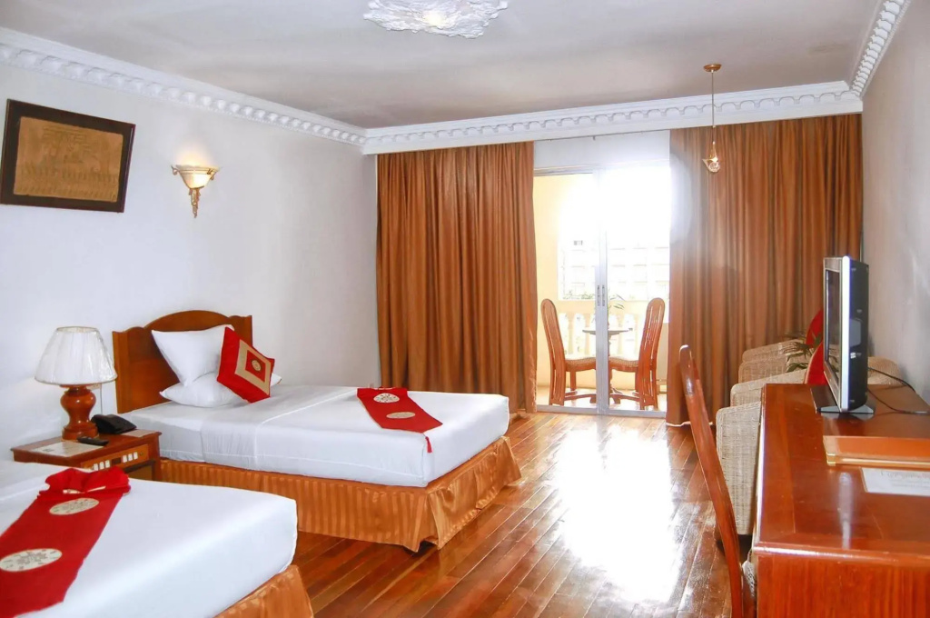 Goldiana Angkor Hotel - Général