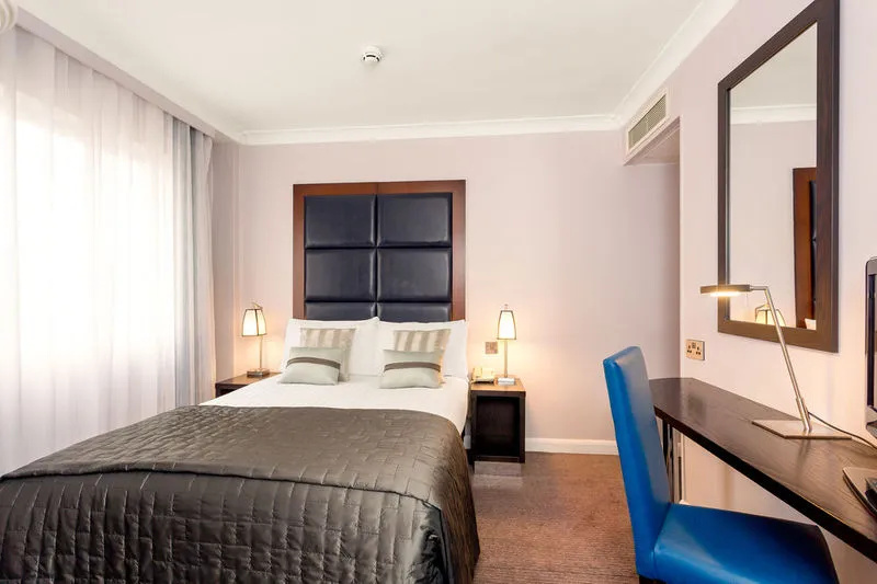 Mercure Hotel London Kensington - Chambres