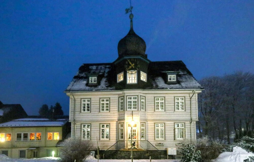 Amazing Home in St. Andreasberg With 1 Bedrooms, Sauna and Wifi