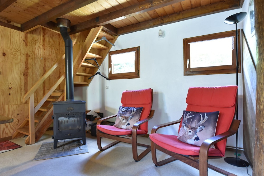 Voir la photo 2 — Quiet Chalet With Garden