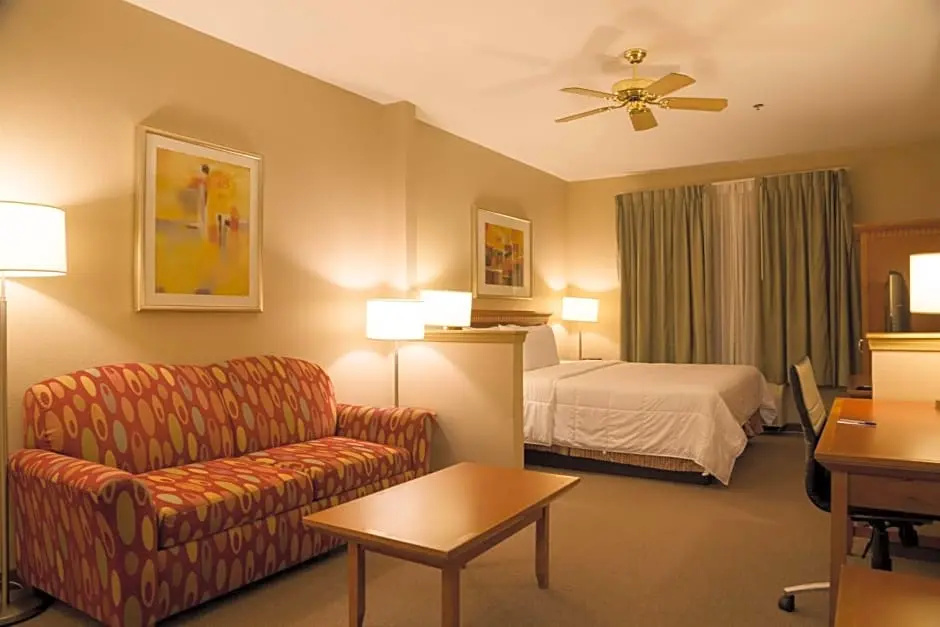 Double Suite (full double bed)