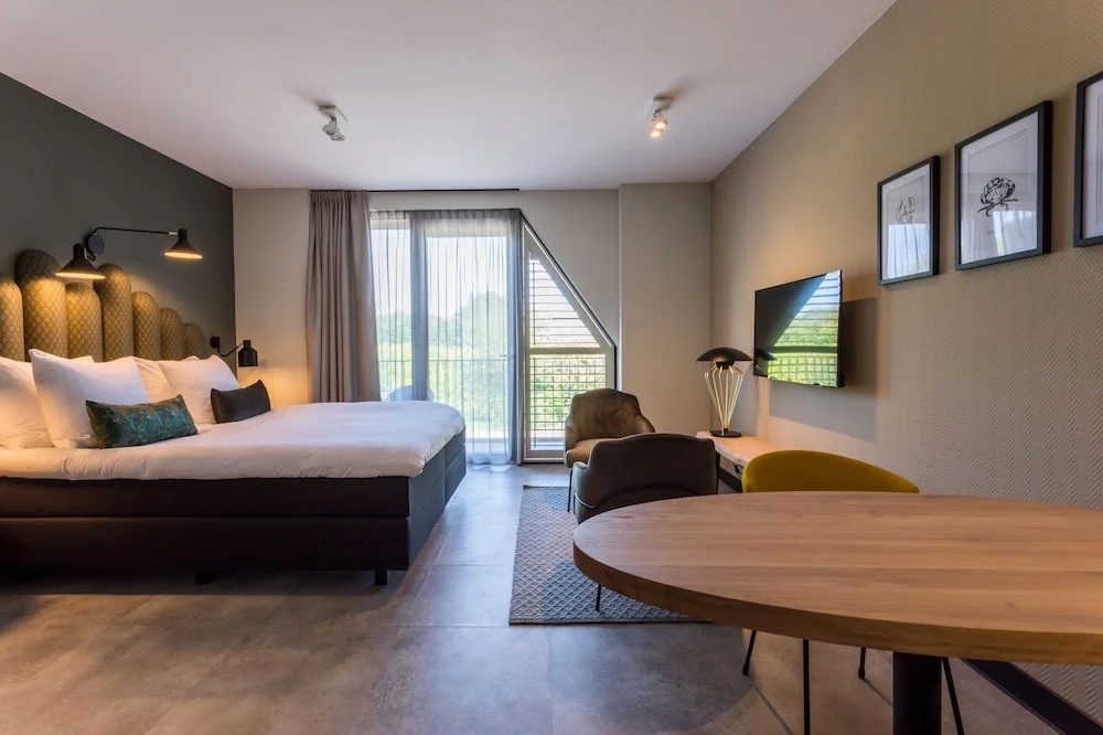 Hotel Zeeuws Licht  Kloeg Collection - Chambres