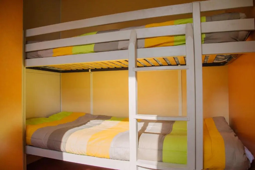 Lodges Mediterranée - Chambres