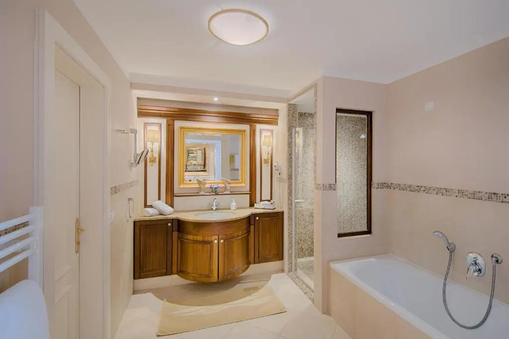 Majestic – Unique Spa Resort - Chambres