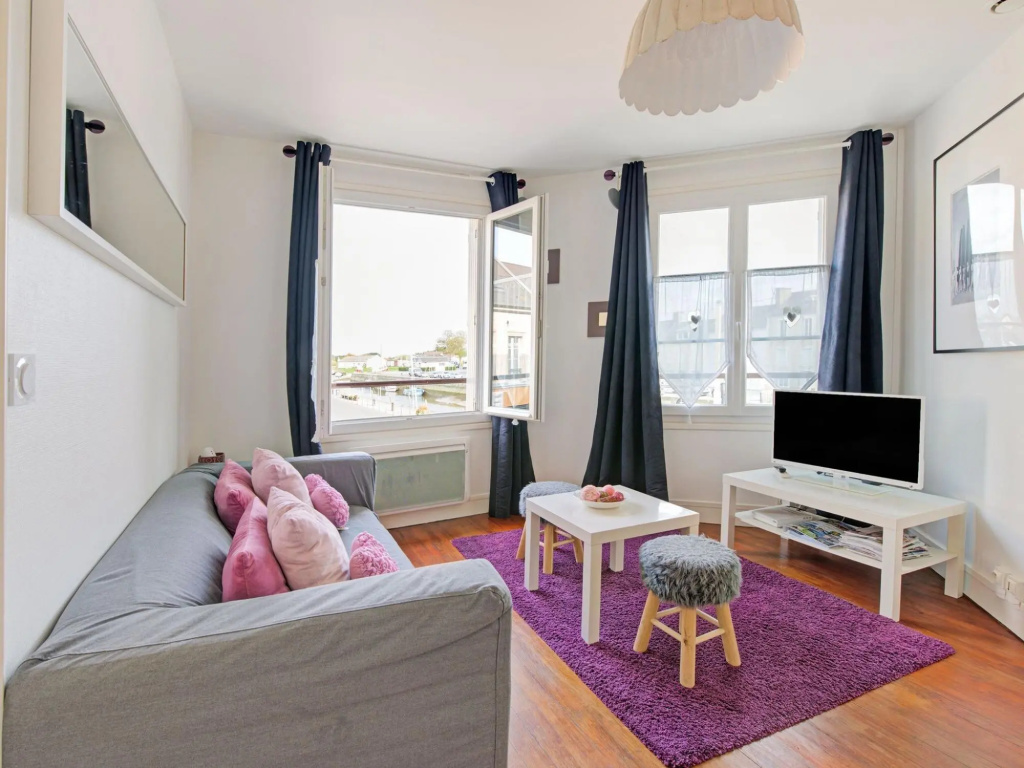 Voir la photo 3 — Attractive Apartment in Isigny-sur-mer Near Centre