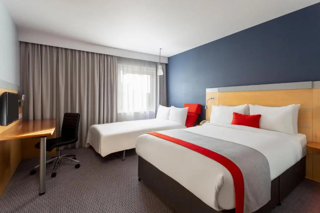 Holiday Inn Express Birmingham Redditch by IHG - Chambres