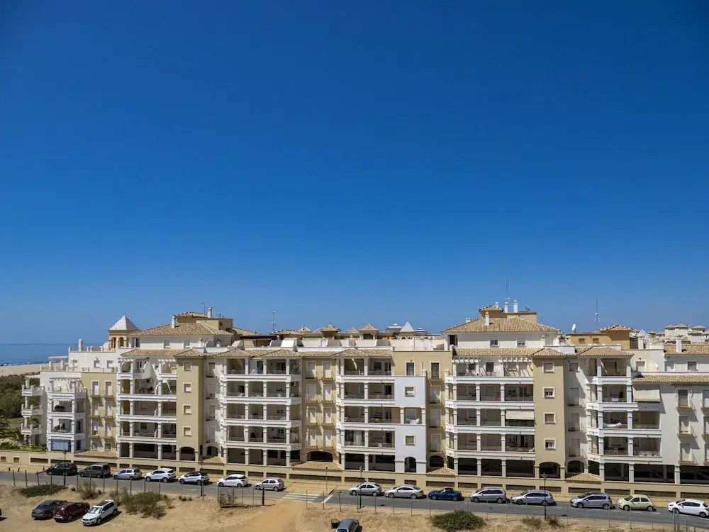 Penthouse in Punta del Moral for 7