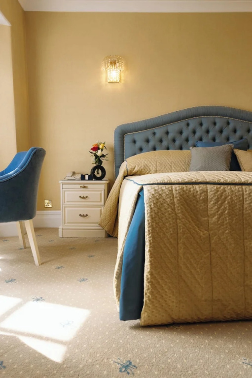 Hotel Riviera Sidmouth - Chambres