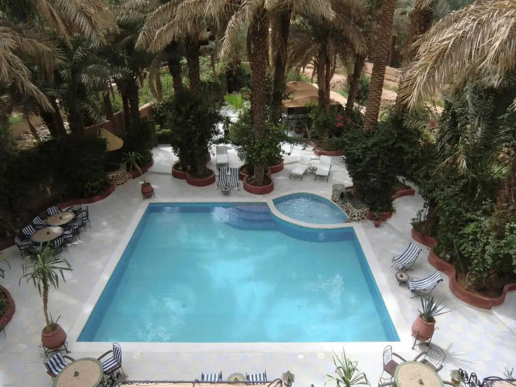 Kasbah Sirocco - Général