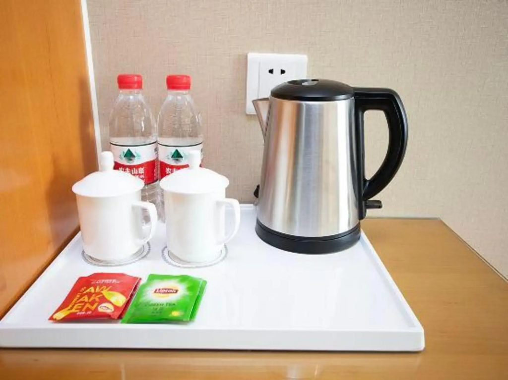 Shuyang Yeshi International Hotel - фото 4