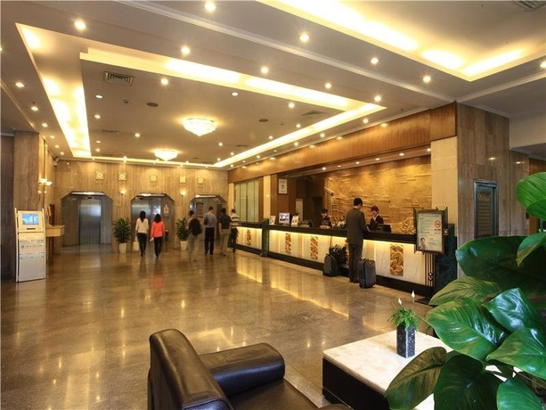 Jin Sha Hotel - Général