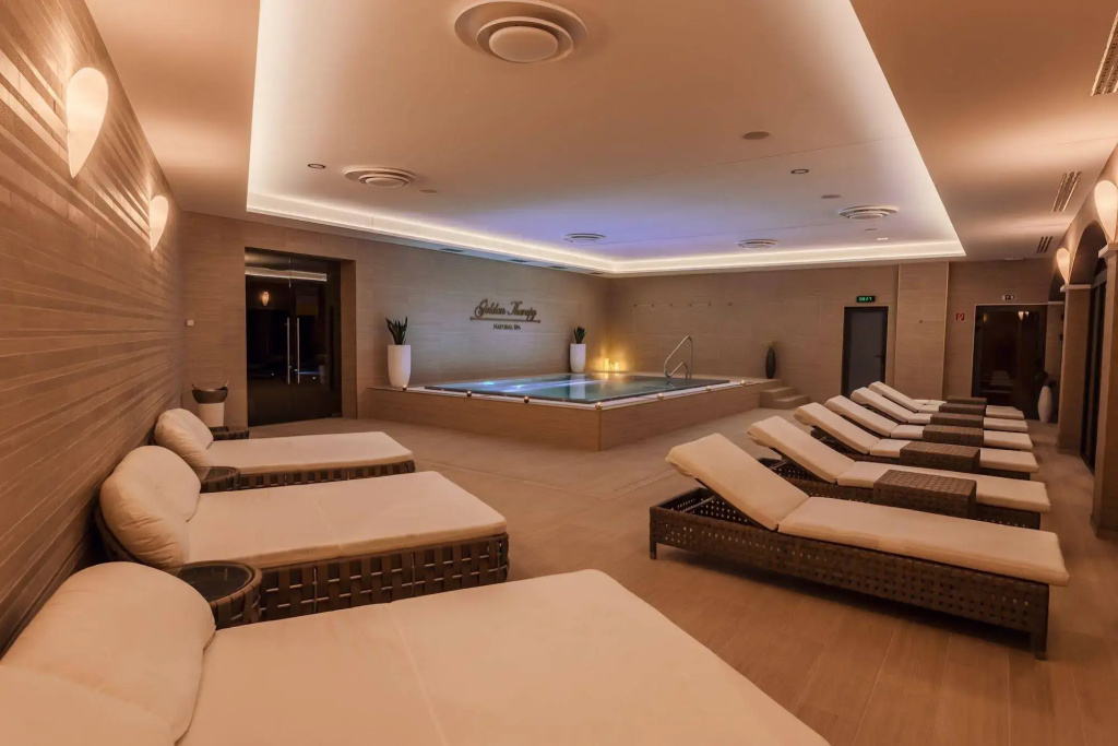 Villa Plaza Boutique Hotel & Spa - Général