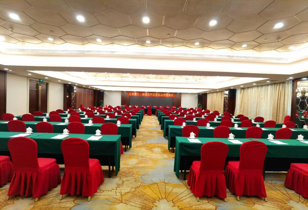 Maoming International Hotel - Général