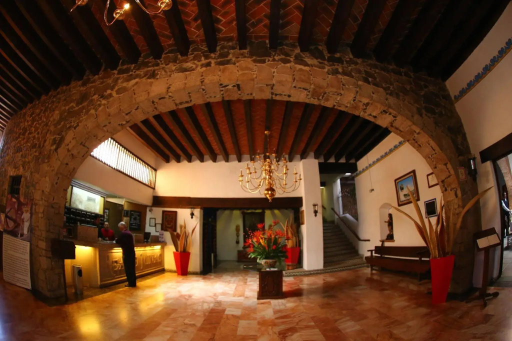 Hotel Real de Minas Guanajuato - Général