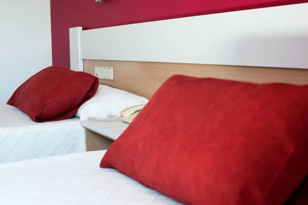 Hotel Cim Valles - Chambres