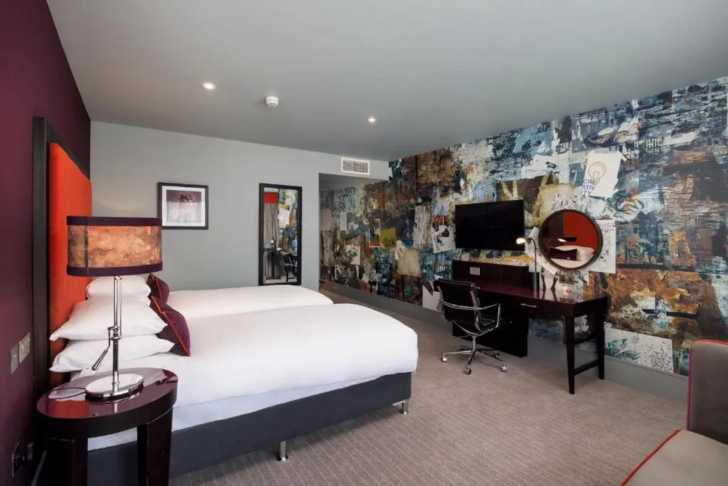 Malmaison Aberdeen - Général