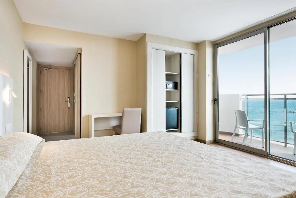 Hotel Best Maritim - Chambres