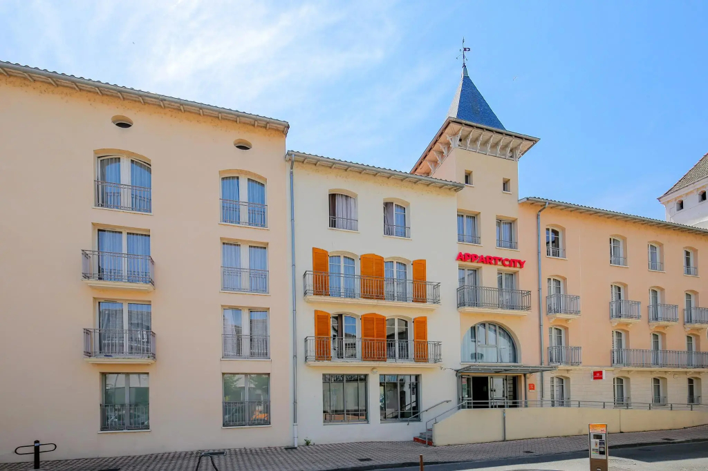 APPART'City Confort Agen  Centre — фото