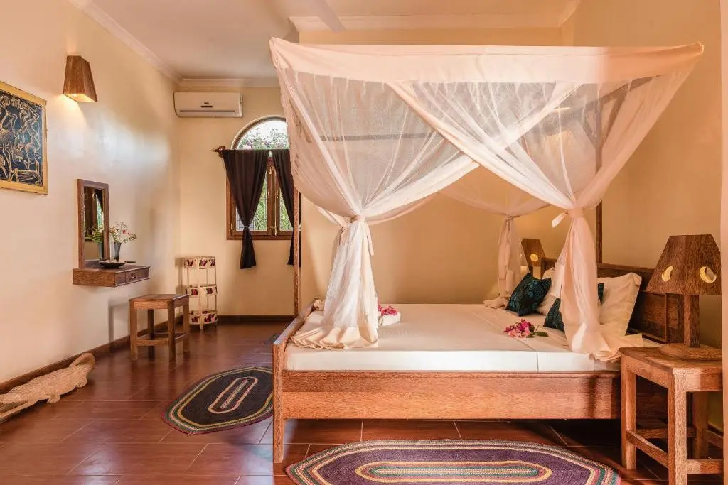 Zan View Hotel - Chambres