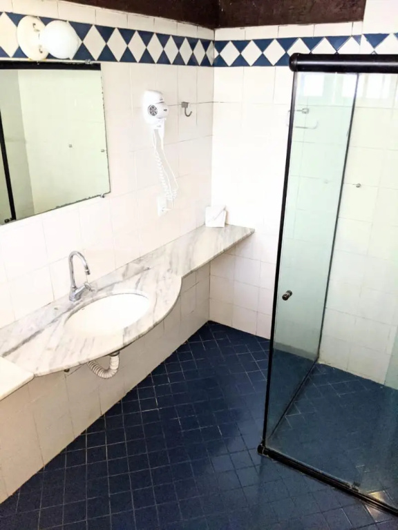 Arambaré Buzios Hotel - Chambres