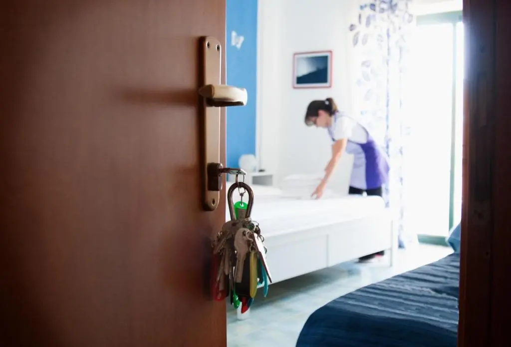 Hotel Donna Rosa - Chambres