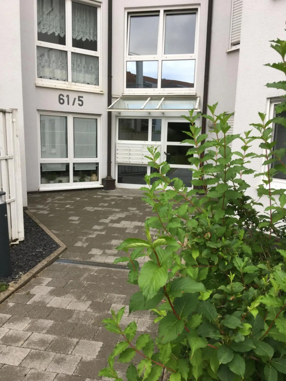 Ferienwohnung-Ludwigsburg-City
