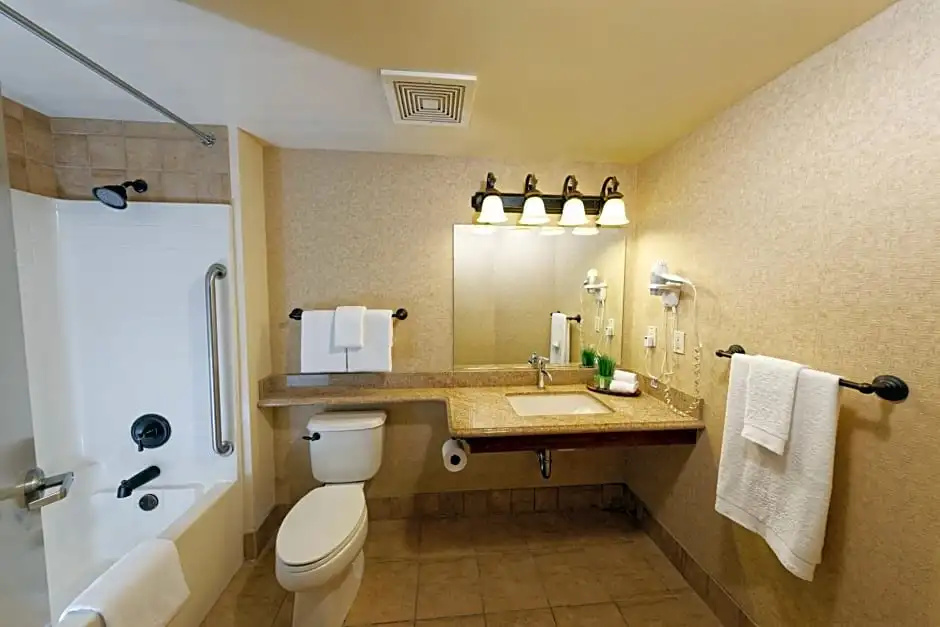Silver Sevens Hotel and Casino, a Wyndham Garden - Chambres