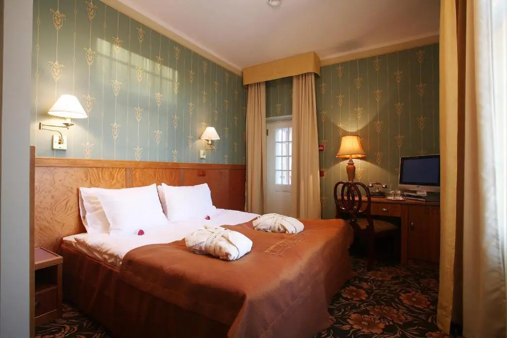 Ekesparre Boutique Hotel - Chambres