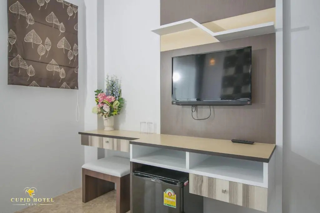 Cupid Hotel - Chambres