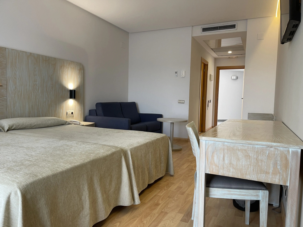 Hotel AGH Canet - Général