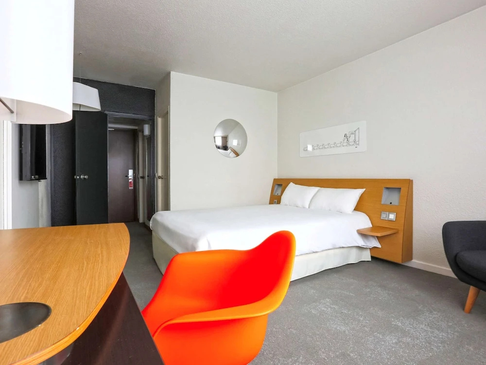 ibis Styles Nancy Sud - Chambres